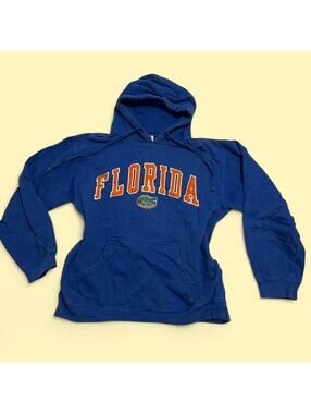 Florida Gators Women's Blue Hoodie